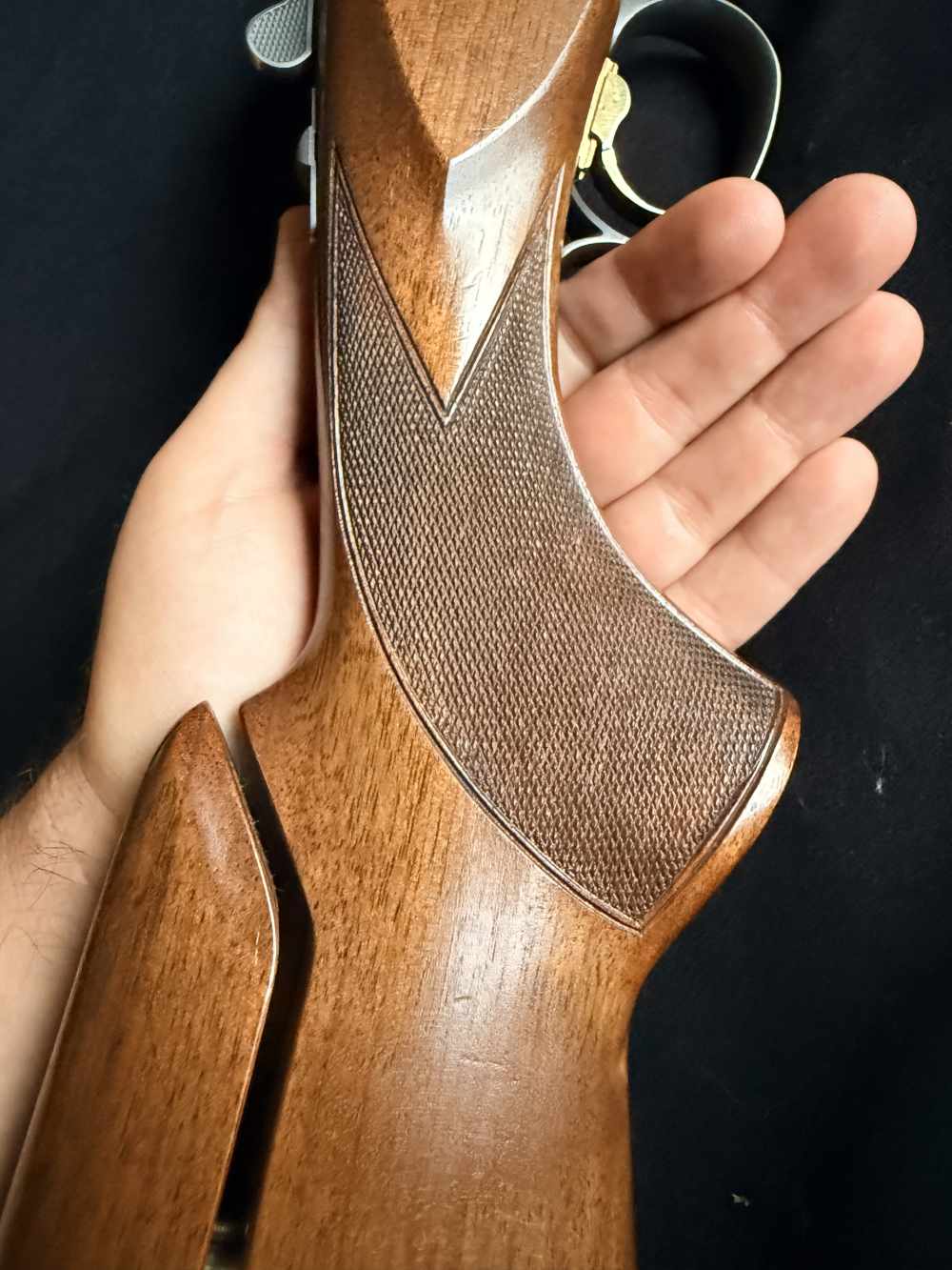 Browning 525 Sporting I O/U Shotgun 12GA. 2 3/4 or 3”  30" -img-55