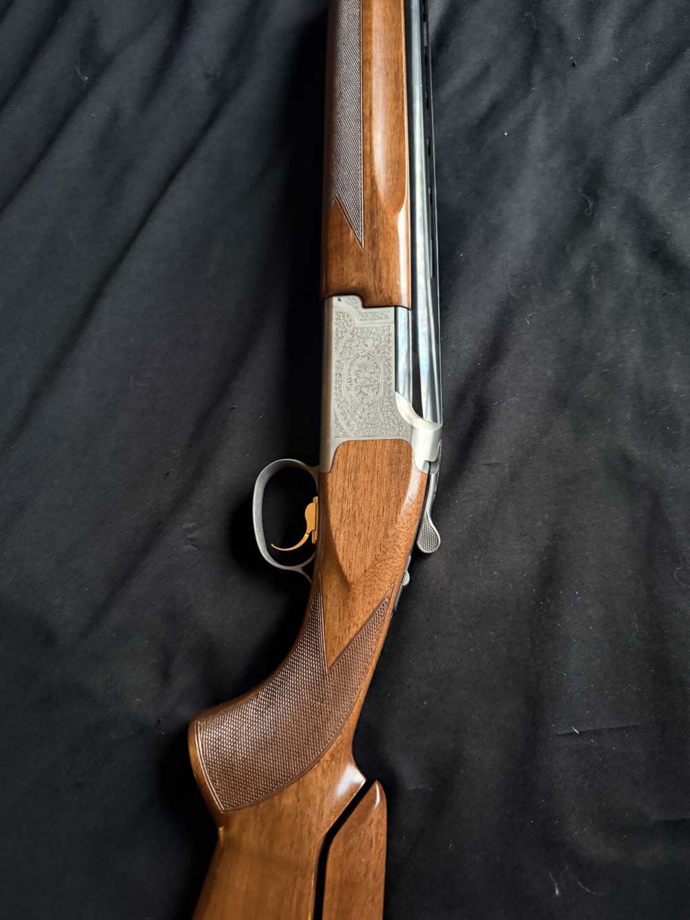 Browning 525 Sporting I O/U Shotgun 12GA. 2 3/4 or 3”  30" -img-27