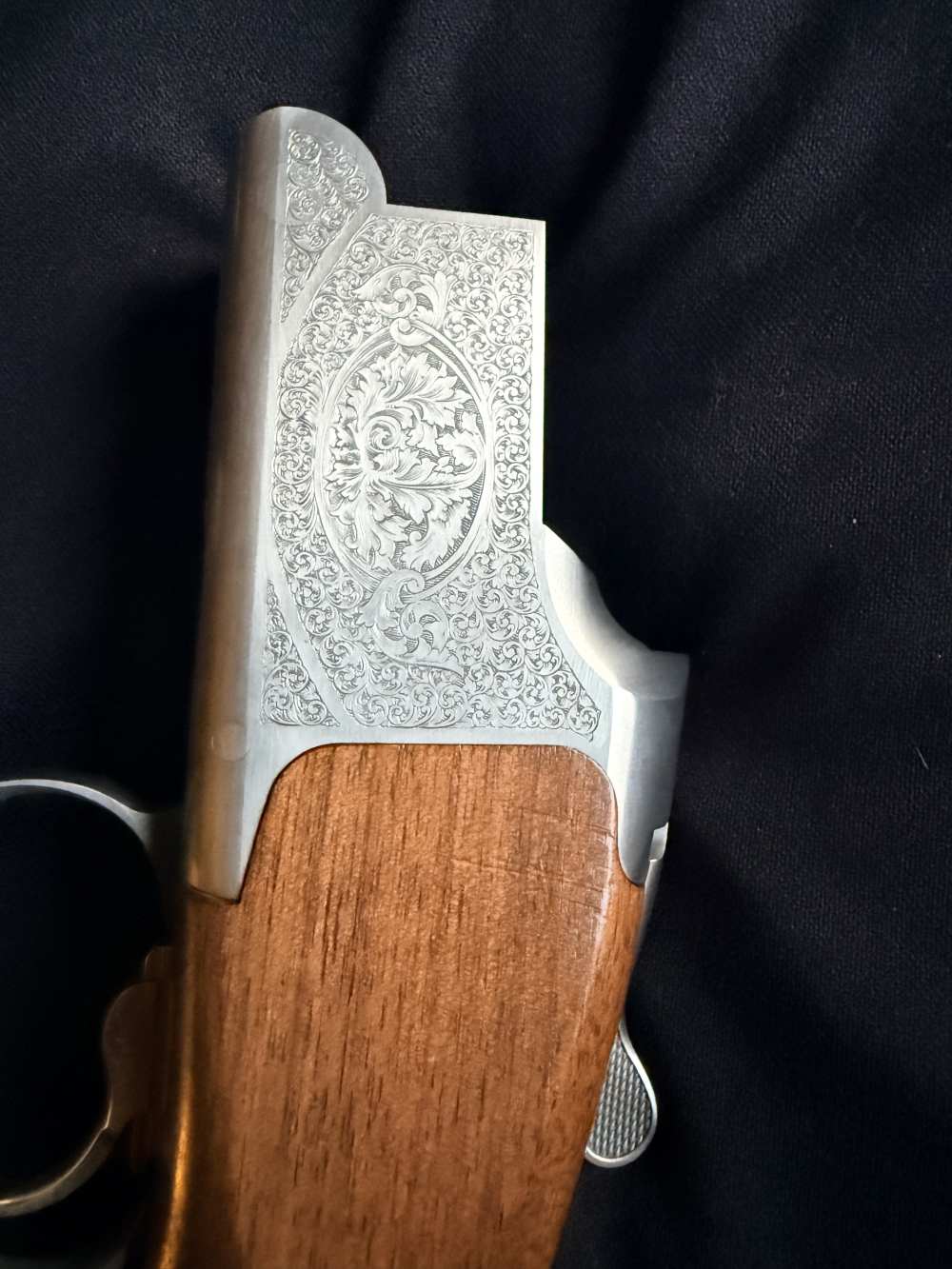 Browning 525 Sporting I O/U Shotgun 12GA. 2 3/4 or 3”  30" -img-5