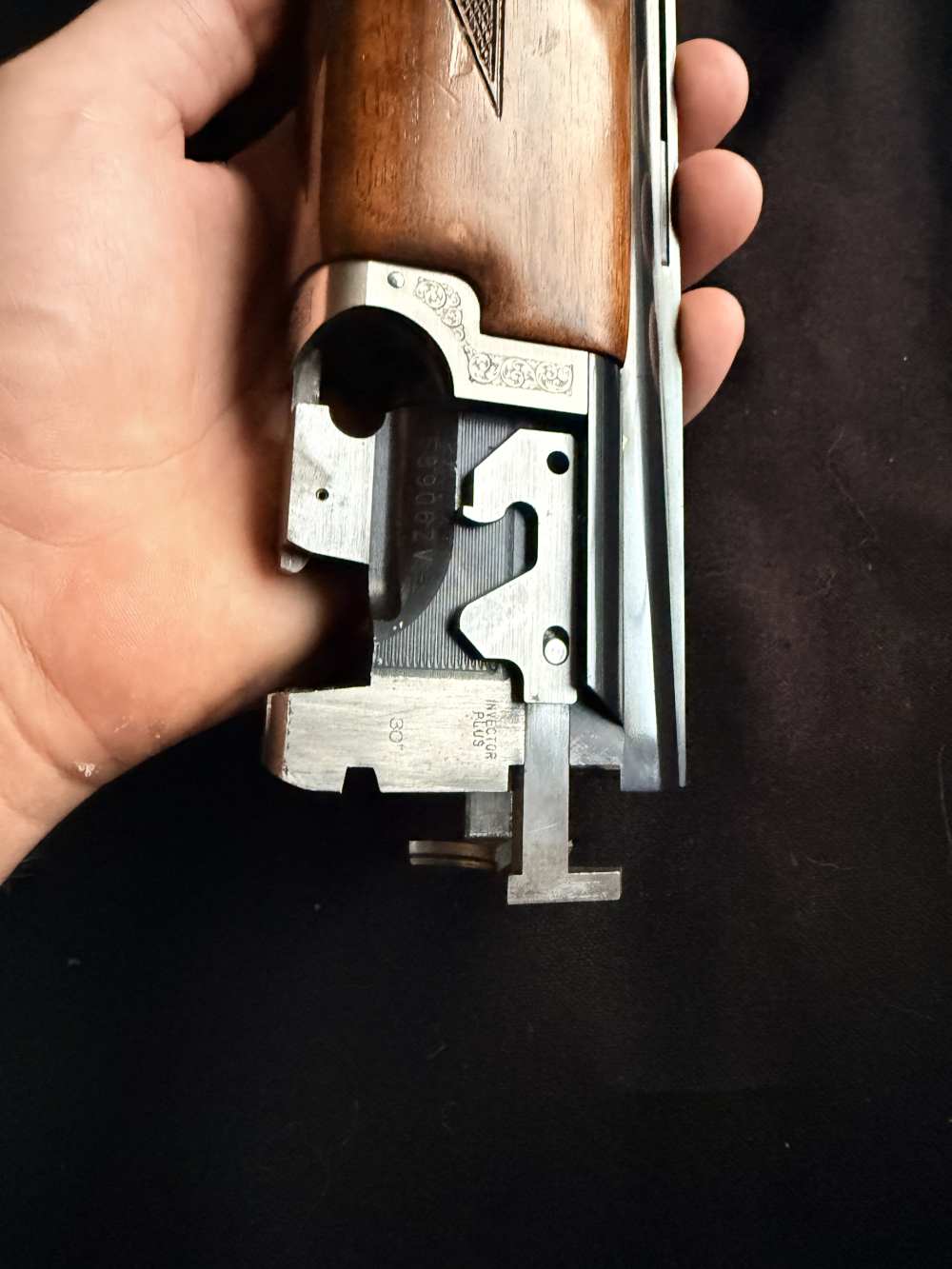 Browning 525 Sporting I O/U Shotgun 12GA. 2 3/4 or 3”  30" -img-49
