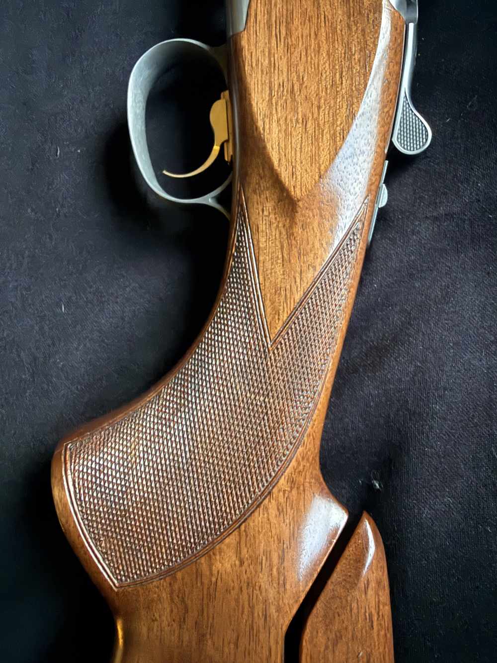 Browning 525 Sporting I O/U Shotgun 12GA. 2 3/4 or 3”  30" -img-65