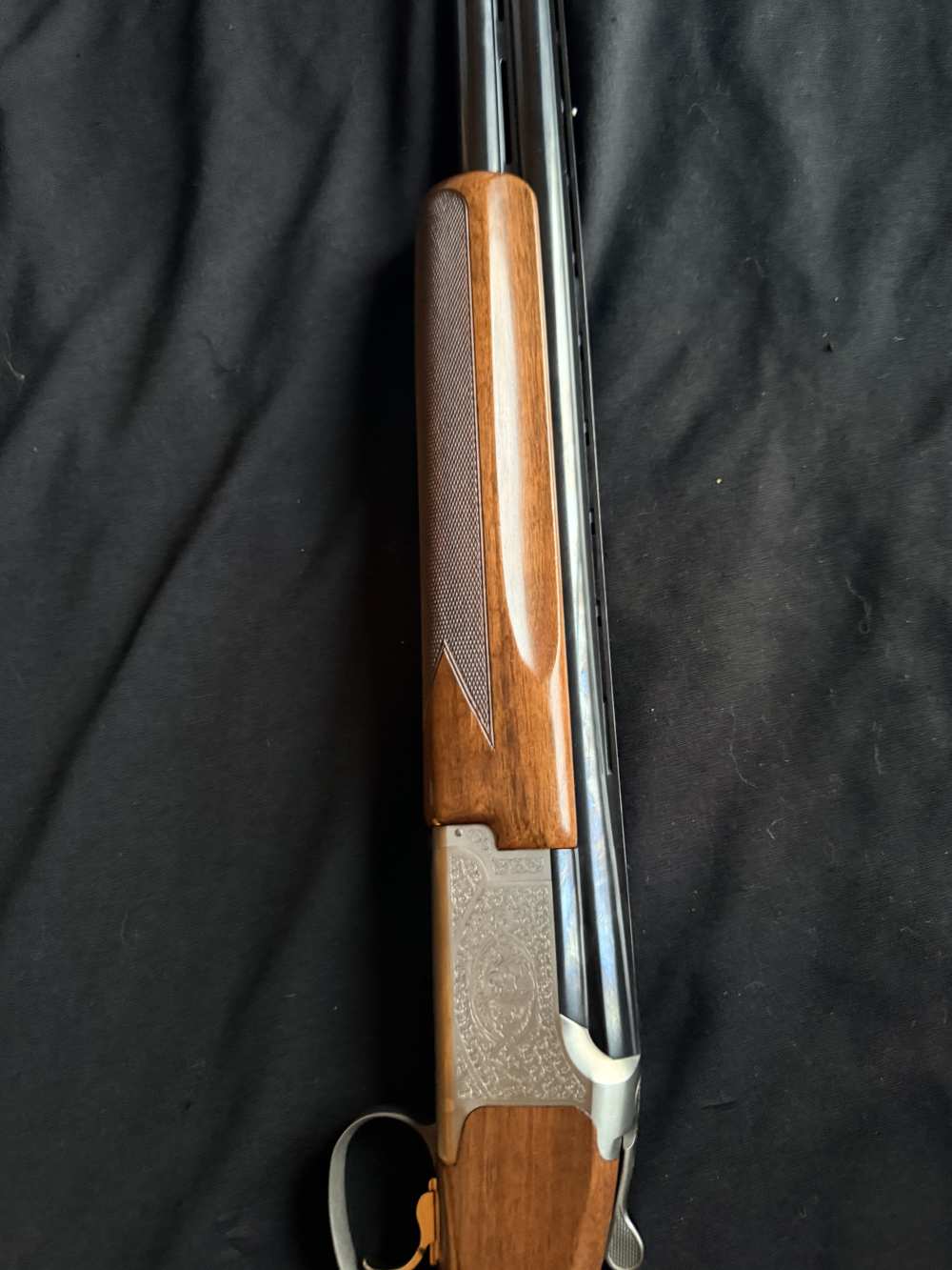 Browning 525 Sporting I O/U Shotgun 12GA. 2 3/4 or 3”  30" -img-26