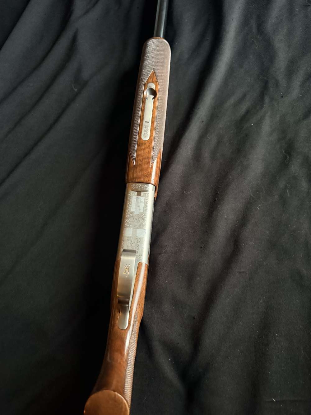 Browning 525 Sporting I O/U Shotgun 12GA. 2 3/4 or 3”  30" -img-23
