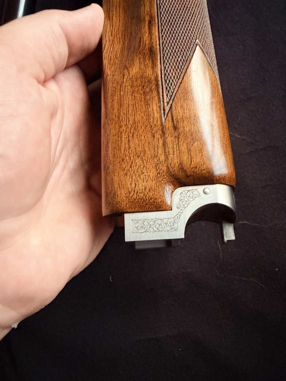 Browning 525 Sporting I O/U Shotgun 12GA. 2 3/4 or 3”  30" -img-36