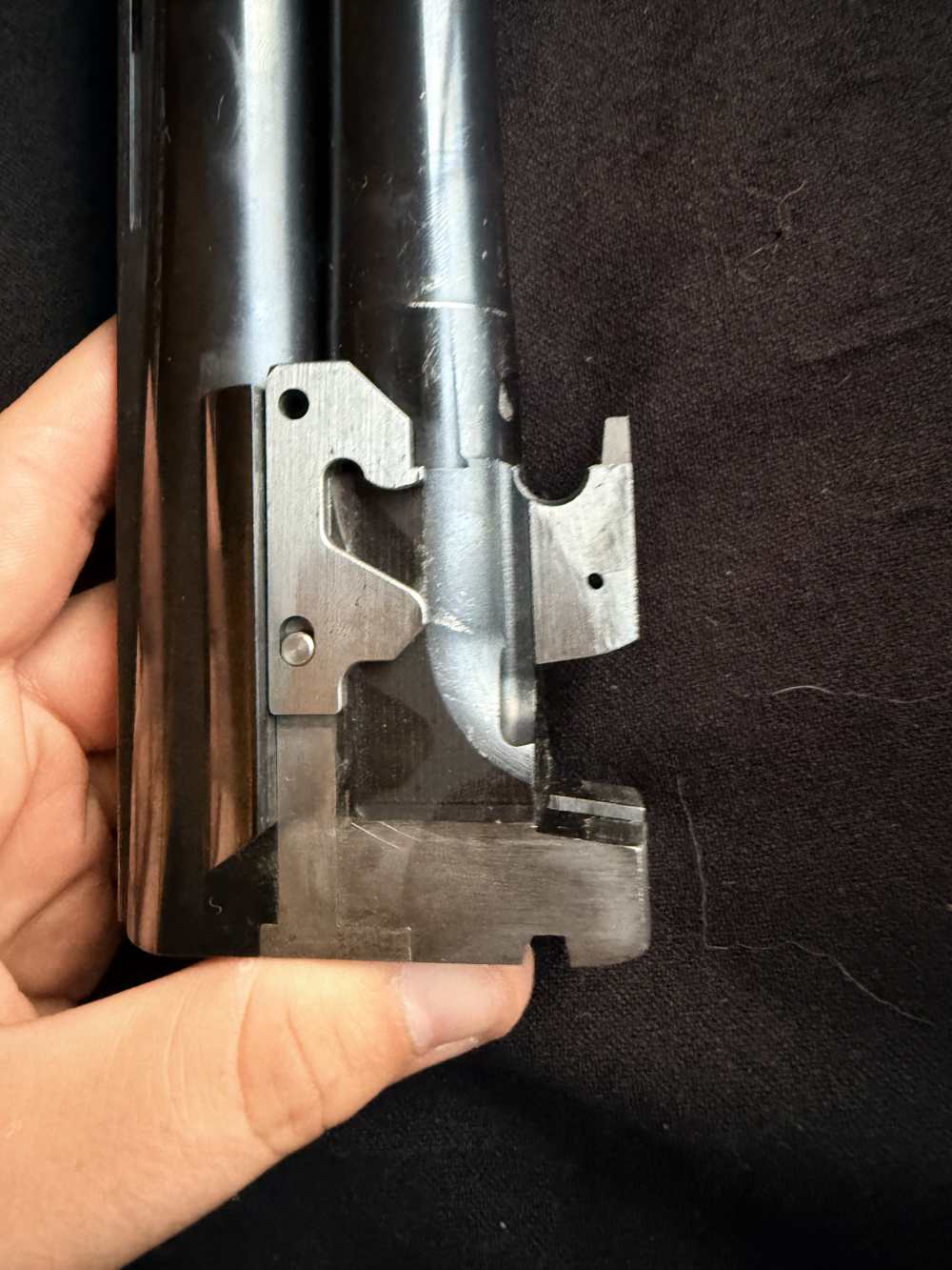 Browning 525 Sporting I O/U Shotgun 12GA. 2 3/4 or 3”  30" -img-33