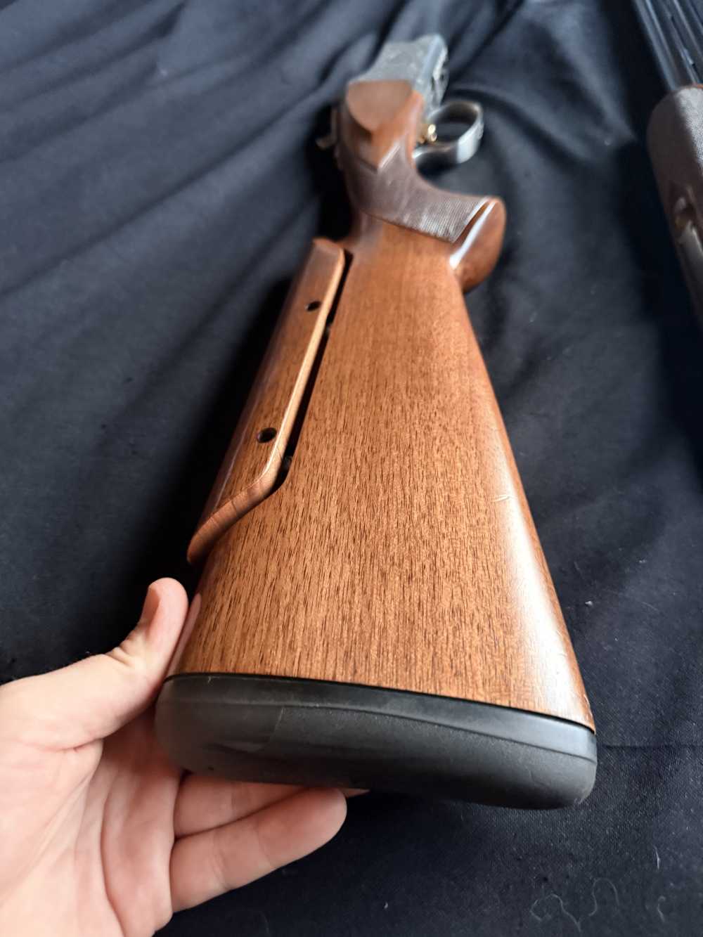 Browning 525 Sporting I O/U Shotgun 12GA. 2 3/4 or 3”  30" -img-3