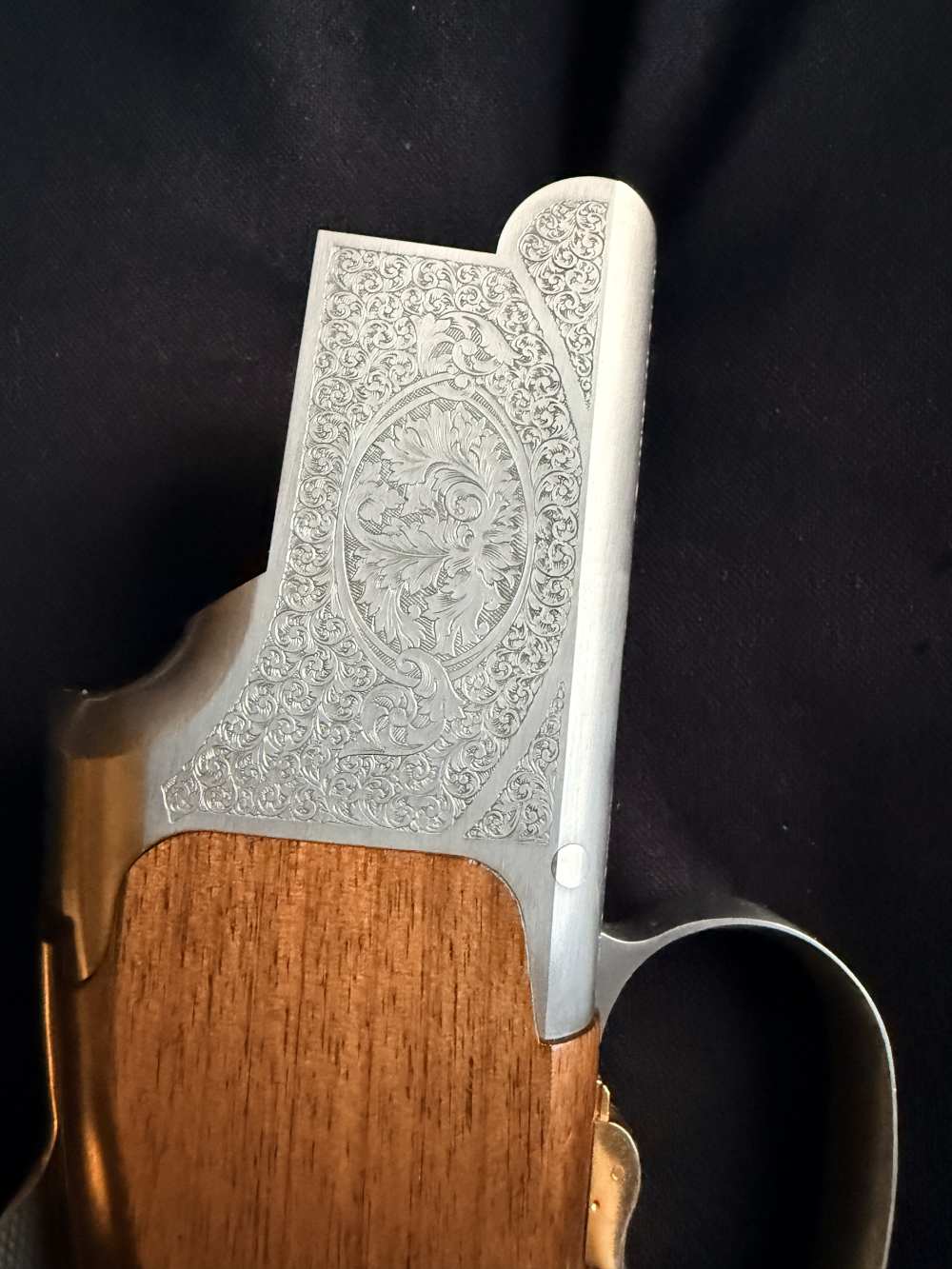 Browning 525 Sporting I O/U Shotgun 12GA. 2 3/4 or 3”  30" -img-1