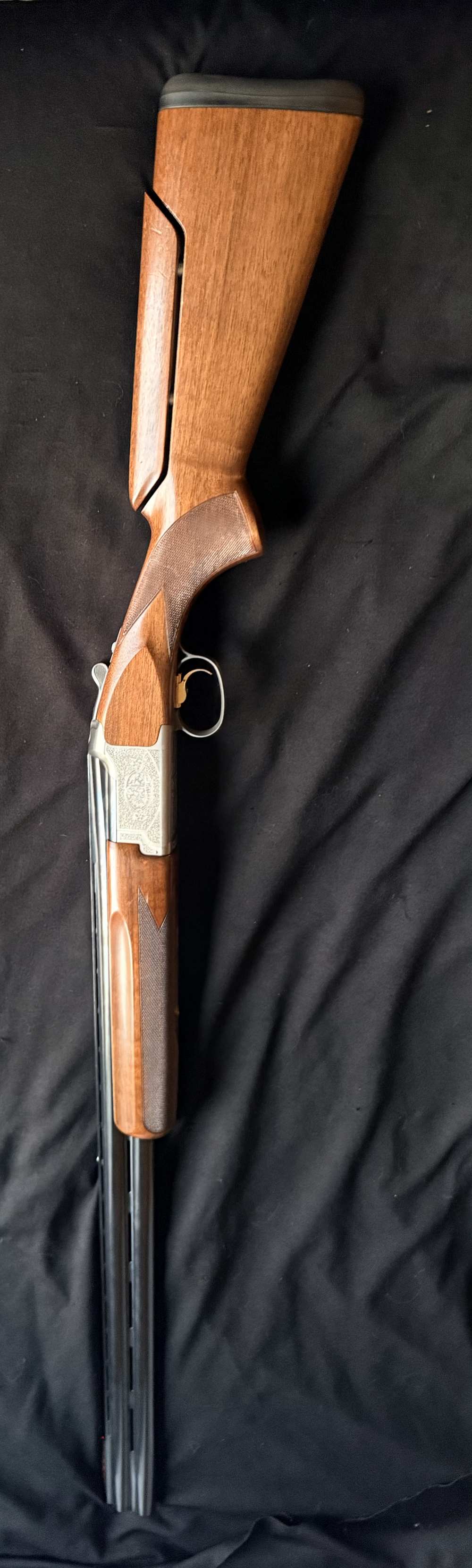 Browning 525 Sporting I O/U Shotgun 12GA. 2 3/4 or 3”  30" -img-28