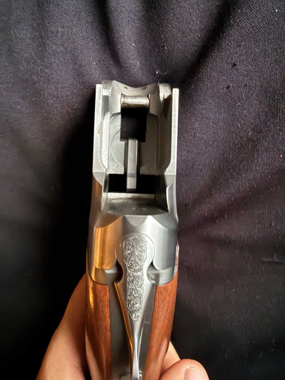 Browning 525 Sporting I O/U Shotgun 12GA. 2 3/4 or 3”  30" -img-62