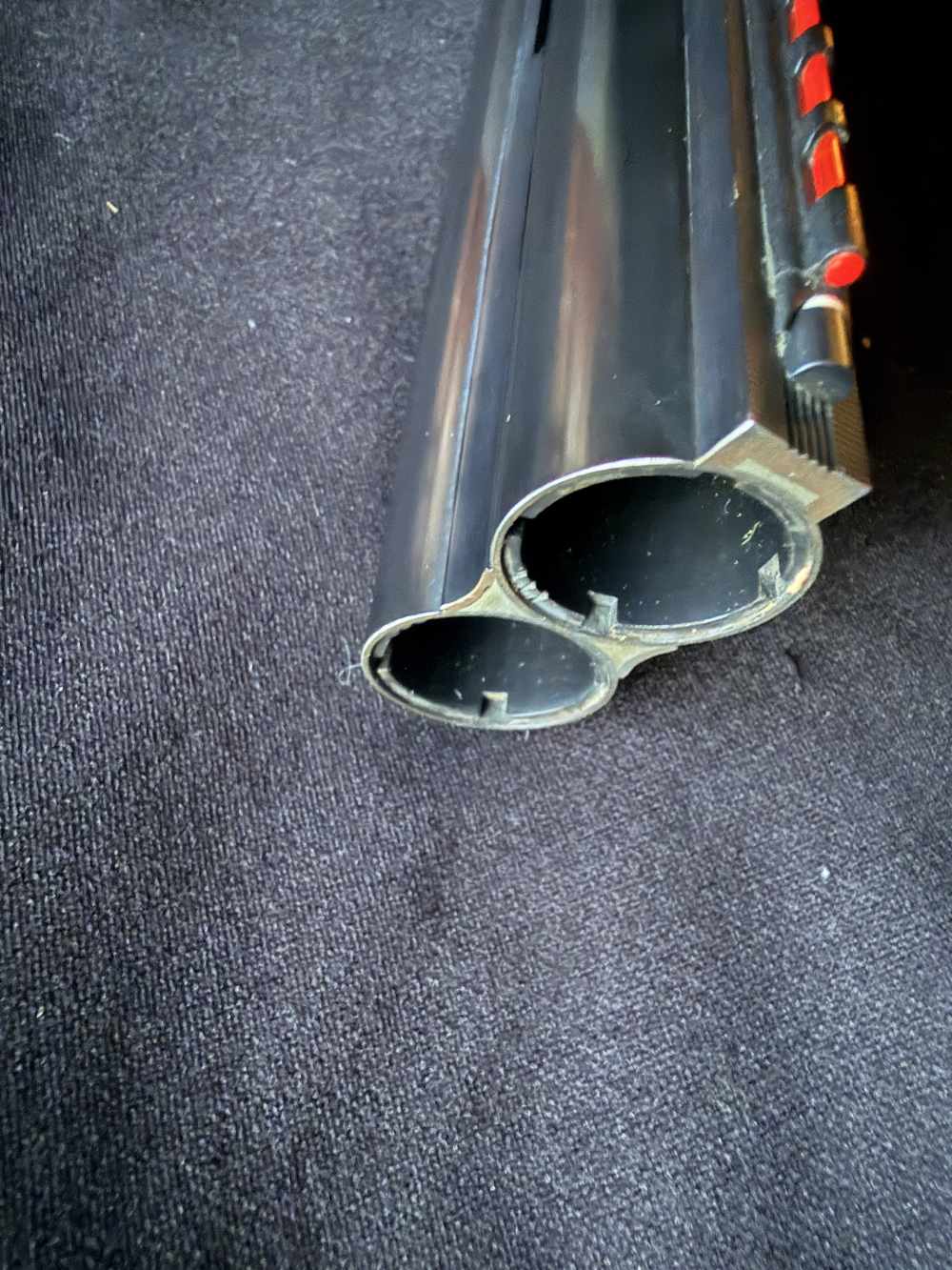 Browning 525 Sporting I O/U Shotgun 12GA. 2 3/4 or 3”  30" -img-30