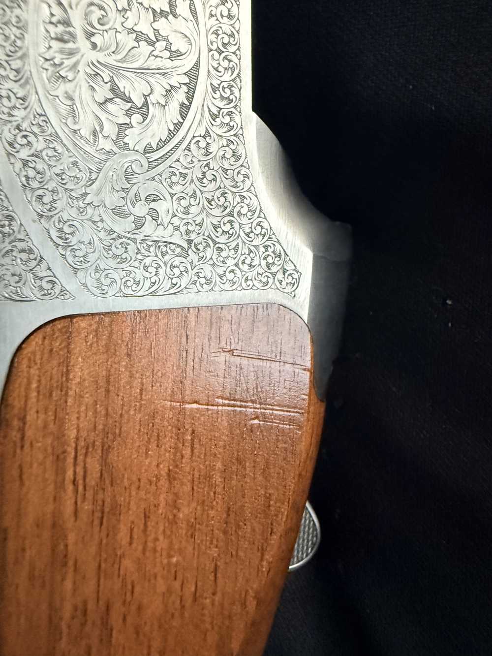 Browning 525 Sporting I O/U Shotgun 12GA. 2 3/4 or 3”  30" -img-58
