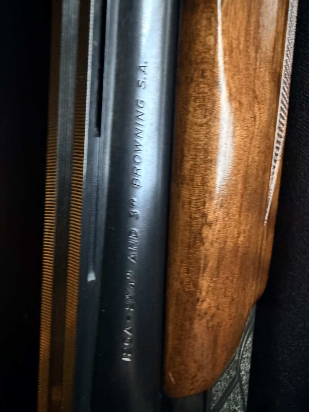Browning 525 Sporting I O/U Shotgun 12GA. 2 3/4 or 3”  30" -img-7
