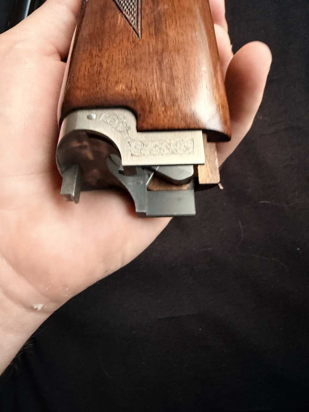 Browning 525 Sporting I O/U Shotgun 12GA. 2 3/4 or 3”  30" -img-38
