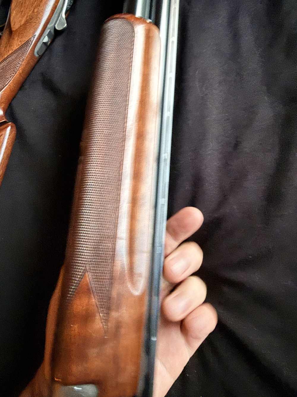 Browning 525 Sporting I O/U Shotgun 12GA. 2 3/4 or 3”  30" -img-43