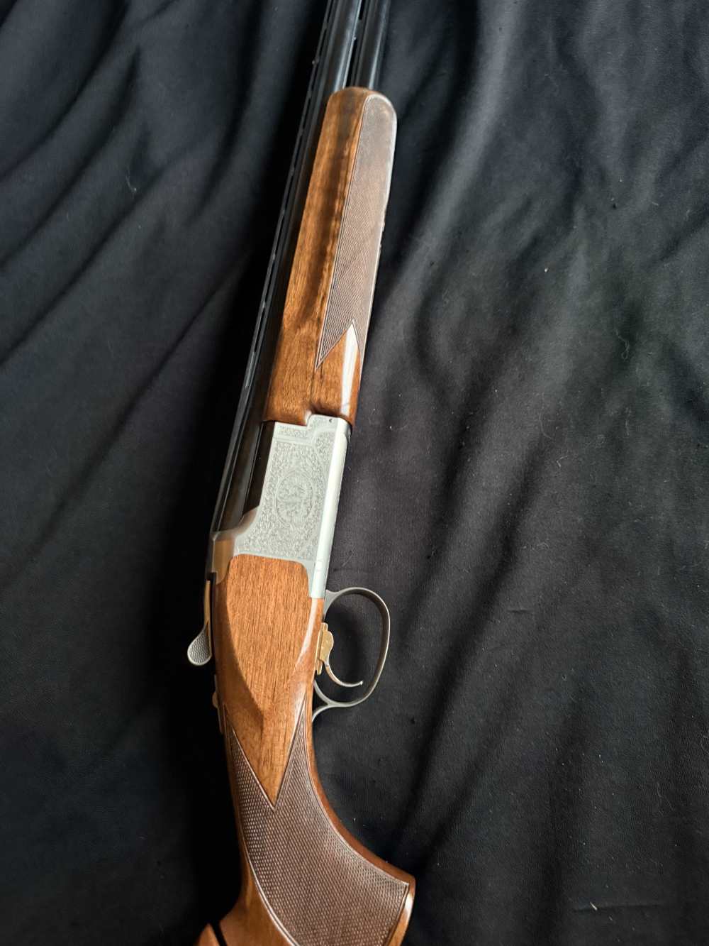 Browning 525 Sporting I O/U Shotgun 12GA. 2 3/4 or 3”  30" -img-24