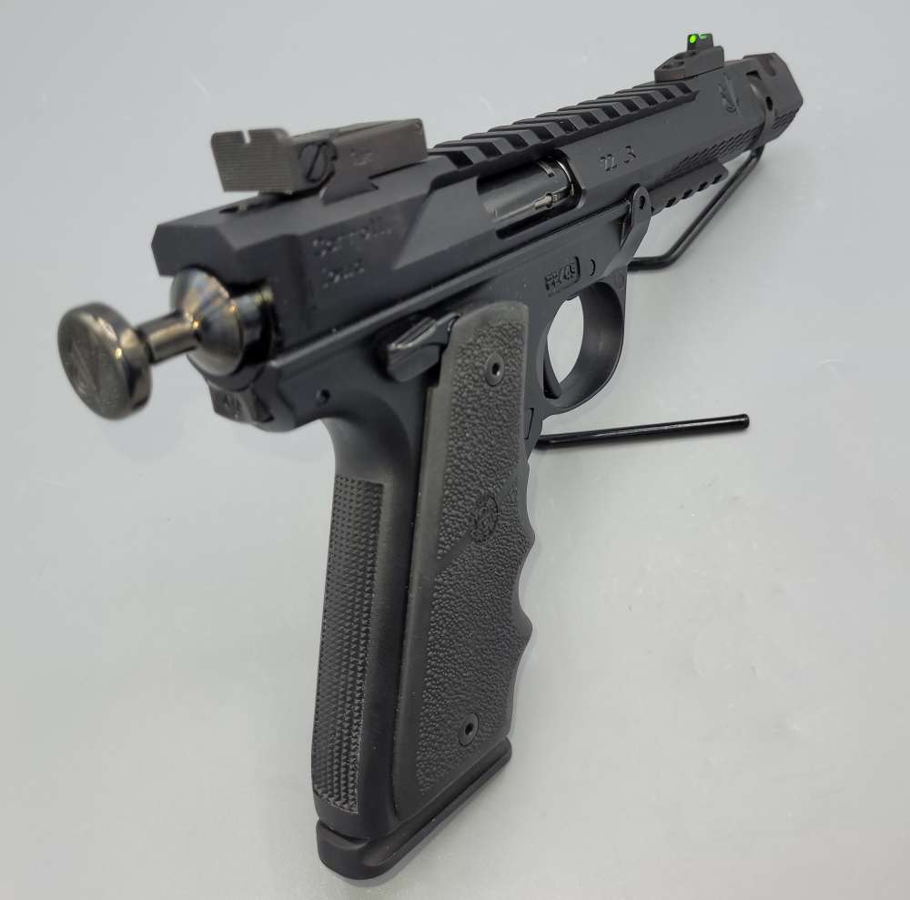 Volquartsen Black Mamba Comp 22LR 4.5" 10+1-img-3