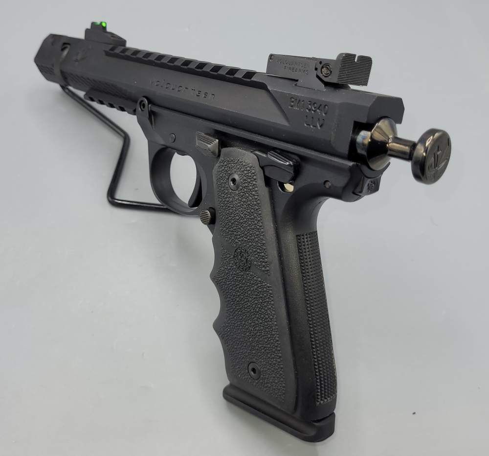 Volquartsen Black Mamba Comp 22LR 4.5" 10+1-img-2