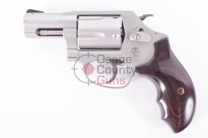 Smith & Wesson Model 60 LadySmith - 2-1/8" - .357mag - Brand New-img-1