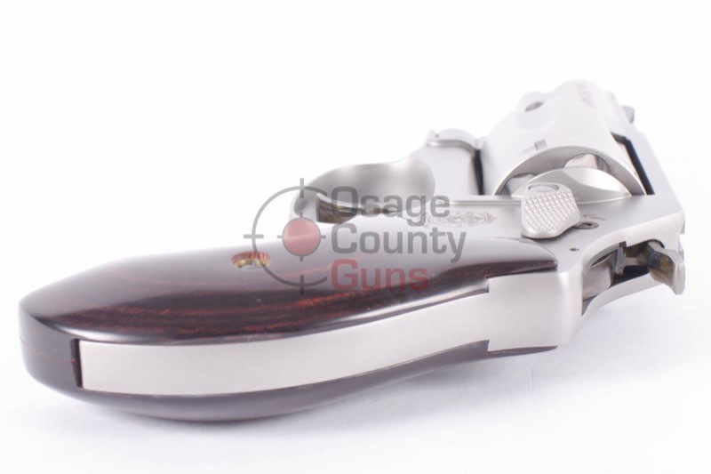 Smith & Wesson Model 60 LadySmith - 2-1/8" - .357mag - Brand New-img-6