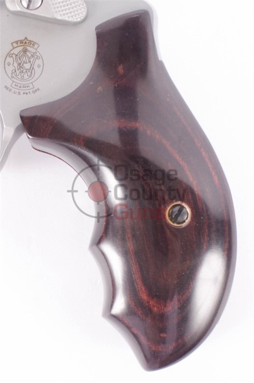 Smith & Wesson Model 60 LadySmith - 2-1/8" - .357mag - Brand New-img-3
