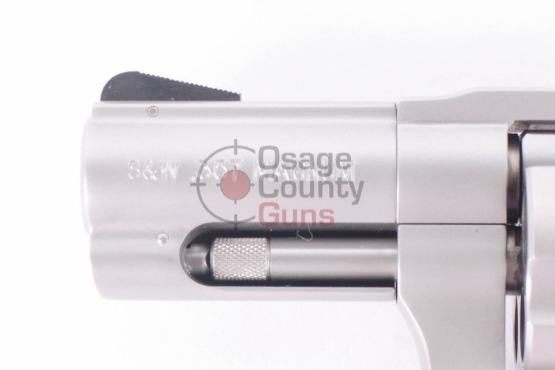 Smith & Wesson Model 60 LadySmith - 2-1/8" - .357mag - Brand New-img-2