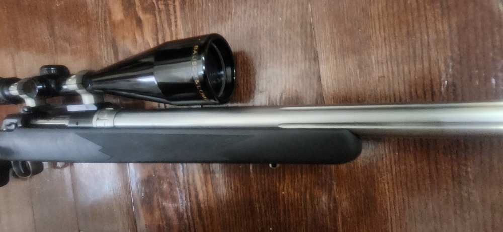 Savage Model 112 Warrior .308 Win 24" SS Fluted BB w/ B&L Elite 3000 3-9x50-img-13