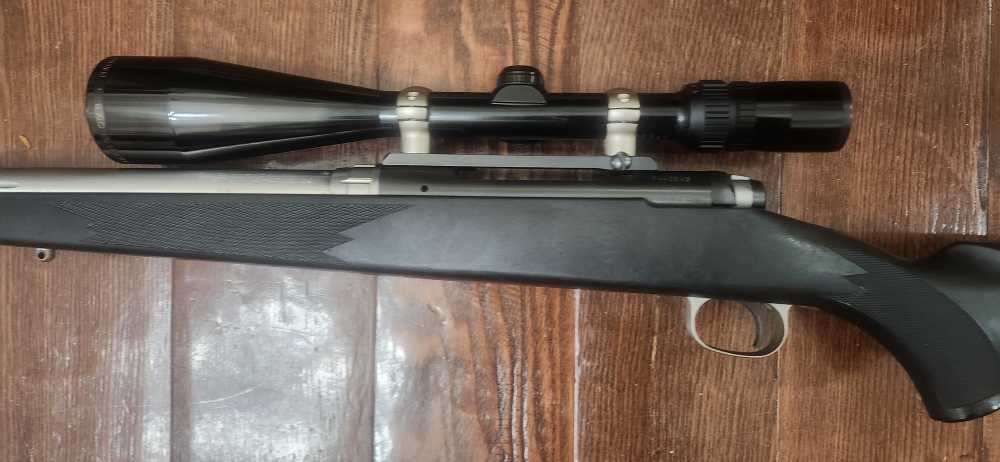 Savage Model 112 Warrior .308 Win 24" SS Fluted BB w/ B&L Elite 3000 3-9x50-img-18