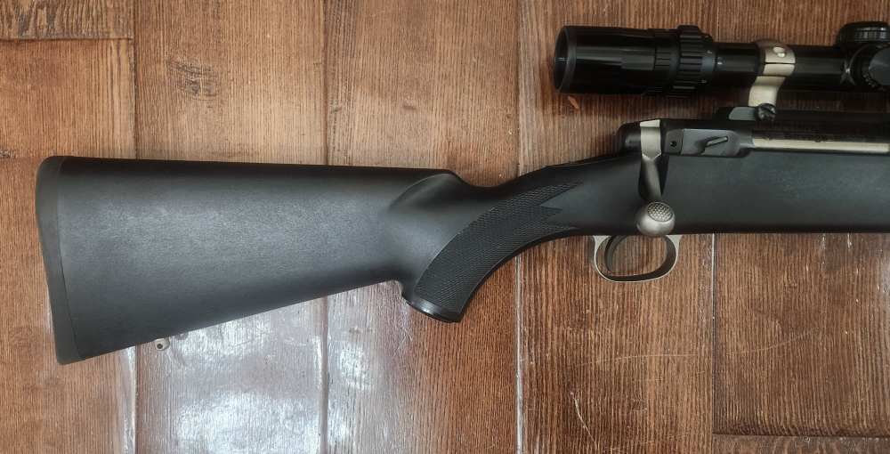 Savage Model 112 Warrior .308 Win 24" SS Fluted BB w/ B&L Elite 3000 3-9x50-img-6