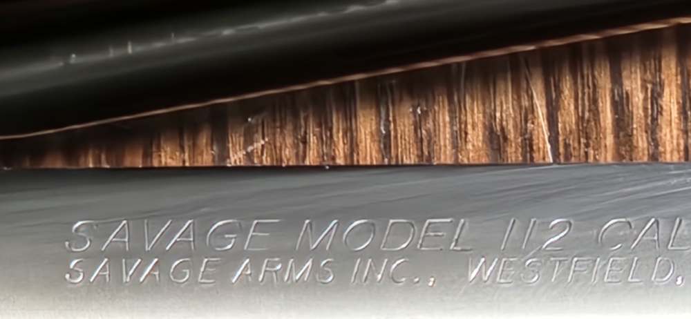 Savage Model 112 Warrior .308 Win 24" SS Fluted BB w/ B&L Elite 3000 3-9x50-img-21
