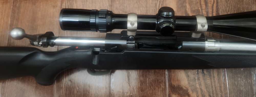 Savage Model 112 Warrior .308 Win 24" SS Fluted BB w/ B&L Elite 3000 3-9x50-img-14