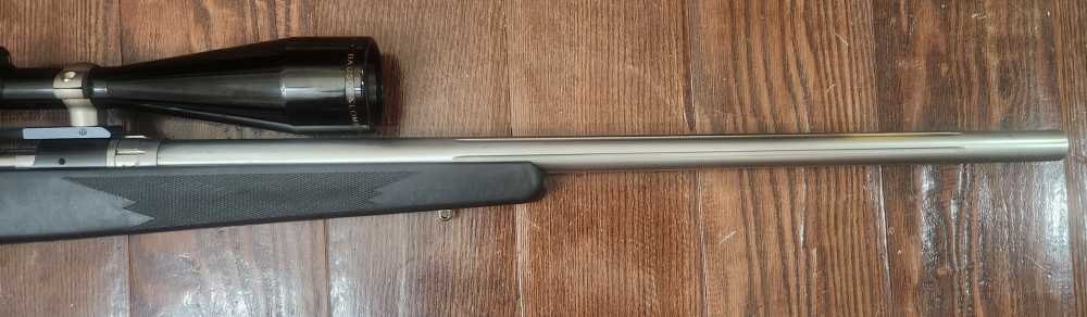 Savage Model 112 Warrior .308 Win 24" SS Fluted BB w/ B&L Elite 3000 3-9x50-img-8