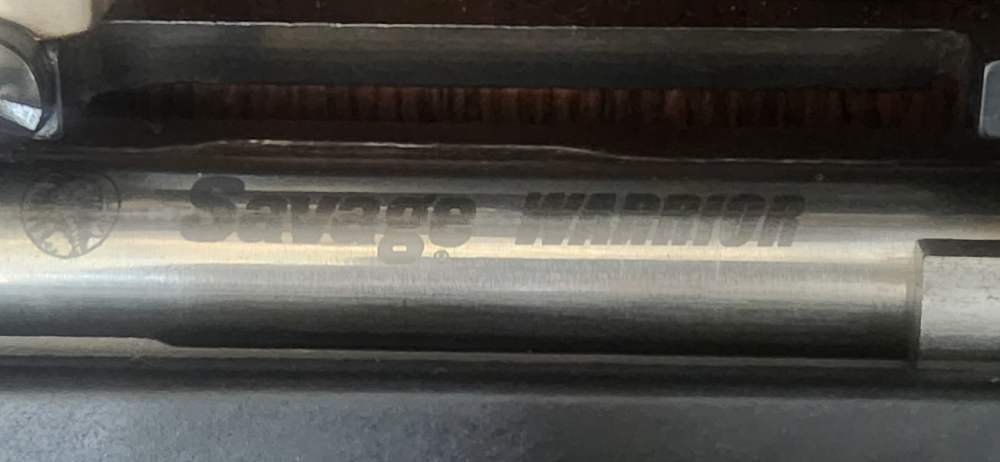 Savage Model 112 Warrior .308 Win 24" SS Fluted BB w/ B&L Elite 3000 3-9x50-img-9