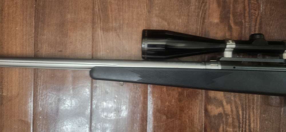 Savage Model 112 Warrior .308 Win 24" SS Fluted BB w/ B&L Elite 3000 3-9x50-img-19