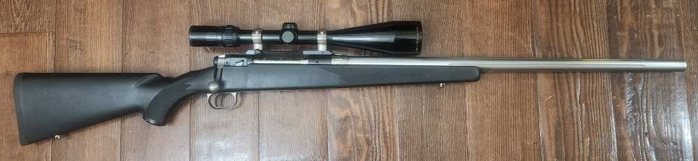 Savage Model 112 Warrior .308 Win 24" SS Fluted BB w/ B&L Elite 3000 3-9x50-img-5
