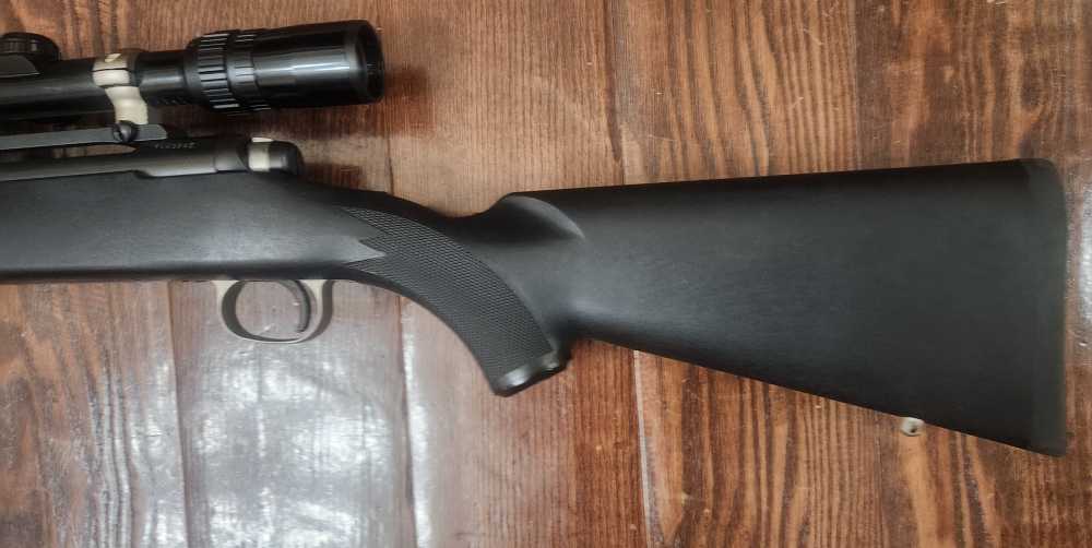Savage Model 112 Warrior .308 Win 24" SS Fluted BB w/ B&L Elite 3000 3-9x50-img-17