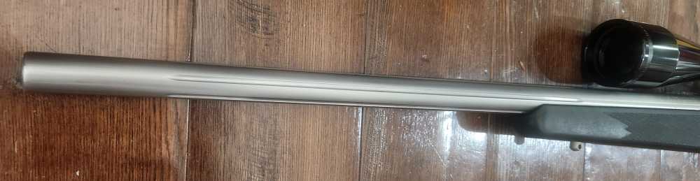 Savage Model 112 Warrior .308 Win 24" SS Fluted BB w/ B&L Elite 3000 3-9x50-img-20