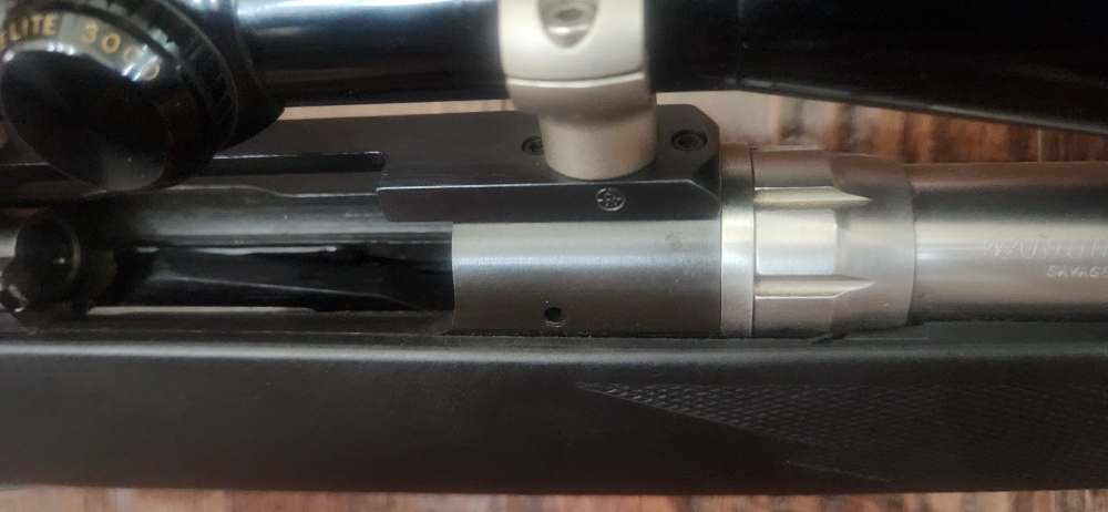 Savage Model 112 Warrior .308 Win 24" SS Fluted BB w/ B&L Elite 3000 3-9x50-img-15