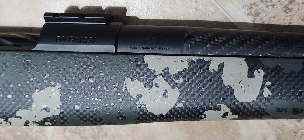 Fierce Carbon EDGE .308 Win Ultra Lightweight Mountain Rifle-img-5