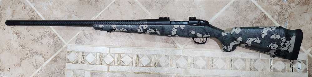 Fierce Carbon EDGE .308 Win Ultra Lightweight Mountain Rifle-img-0