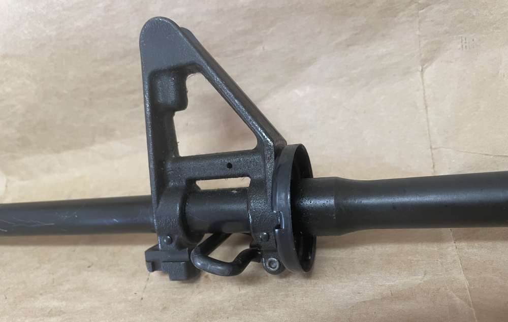 Colt C-MP Marked 16” Pencil Barrel  -img-3