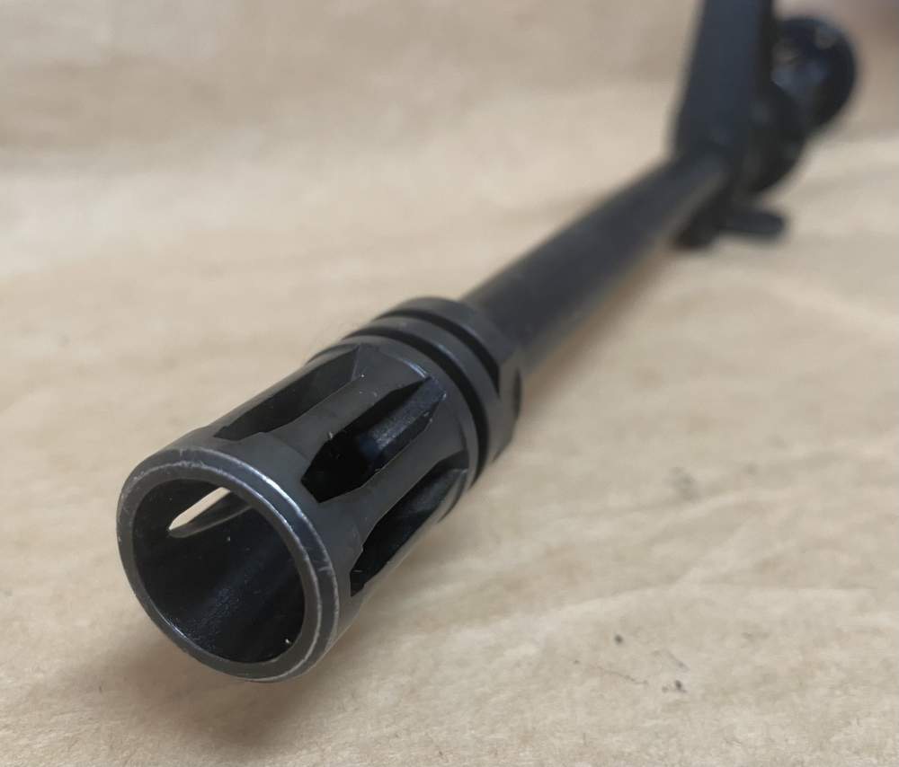 Colt C-MP Marked 16” Pencil Barrel  -img-5