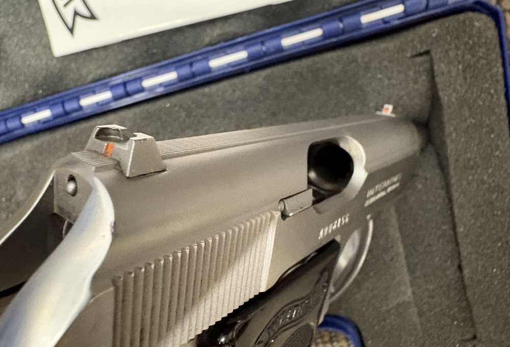 Walther Interarms PPK/s with Box-img-2