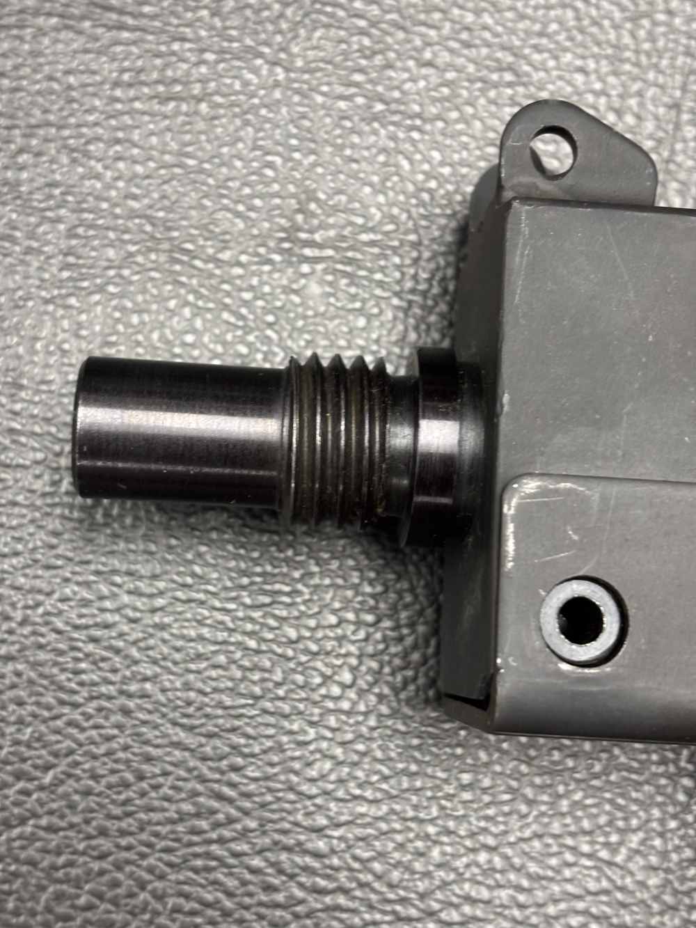 COBRAY M10/MAC 10 OPEN BOLT 45 ACP. NO RESERVE -img-11