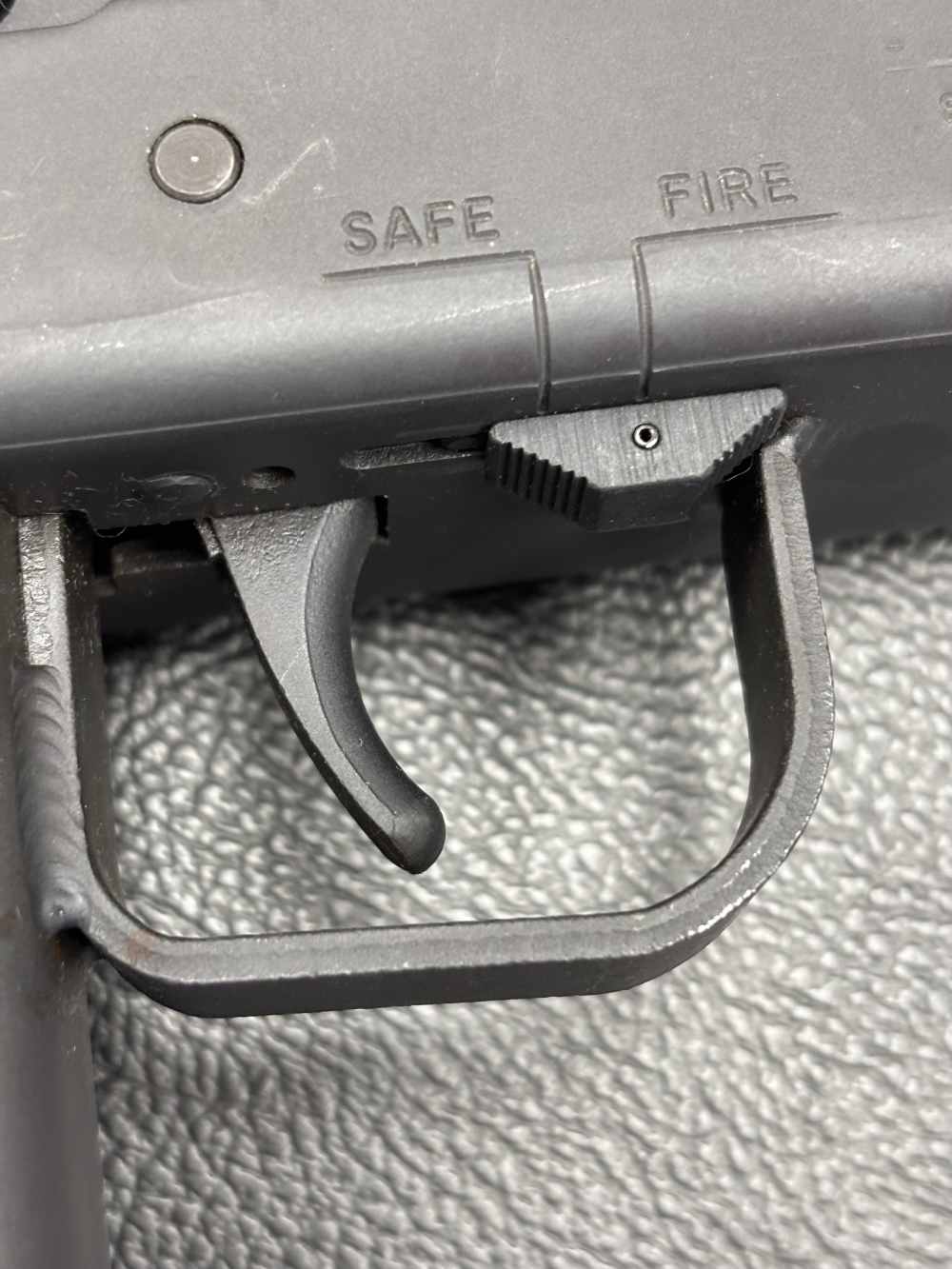 COBRAY M10/MAC 10 OPEN BOLT 45 ACP. NO RESERVE -img-17