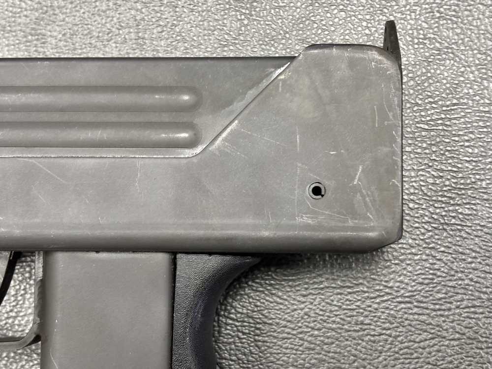 COBRAY M10/MAC 10 OPEN BOLT 45 ACP. NO RESERVE -img-13