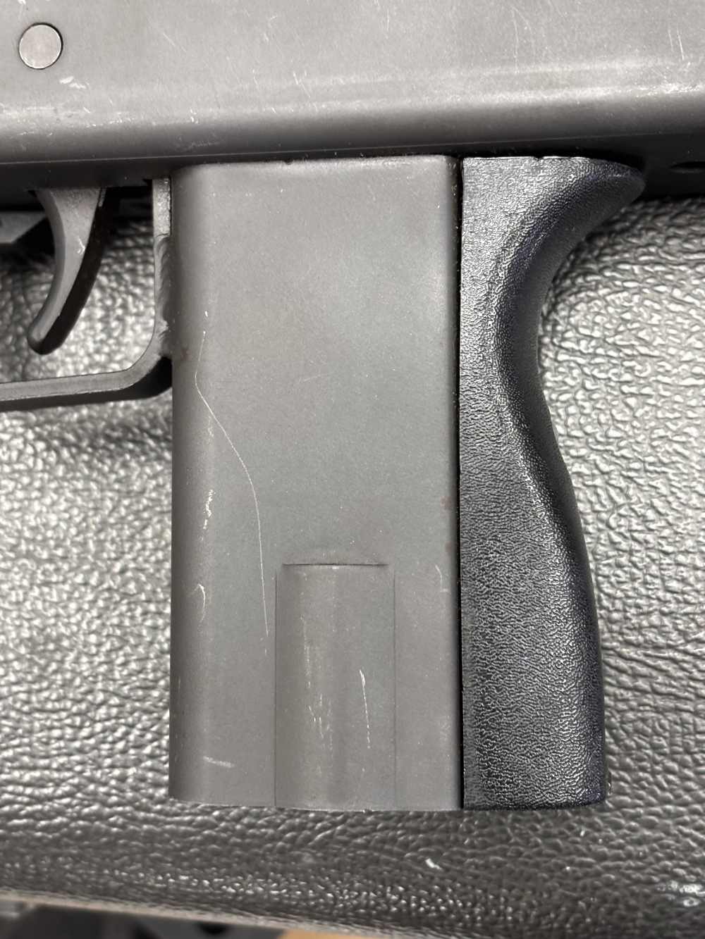 COBRAY M10/MAC 10 OPEN BOLT 45 ACP. NO RESERVE -img-14