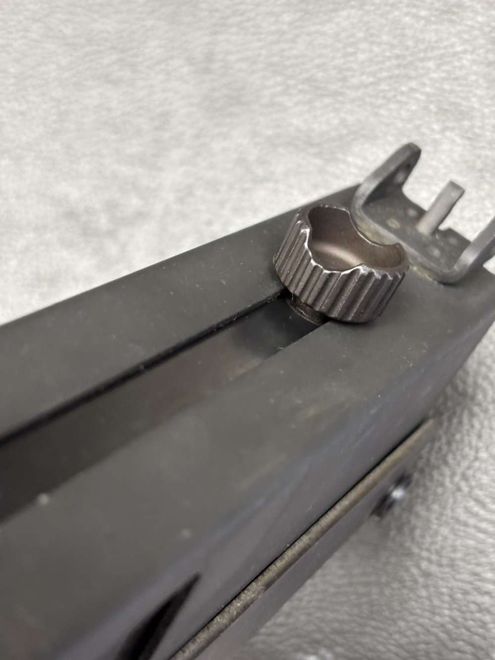 COBRAY M10/MAC 10 OPEN BOLT 45 ACP. NO RESERVE -img-10