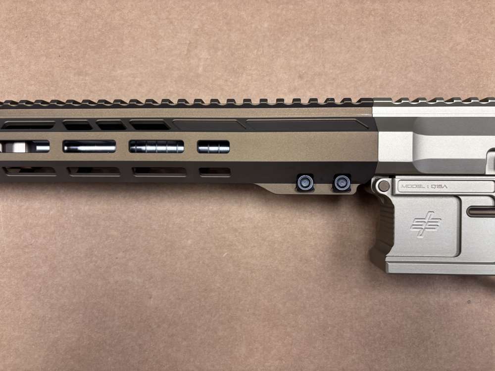 BLACKOUT DEFENSE/ DYNAMICS QUANTUM 6MM ARC PISTOL. NO RESERVE -img-3