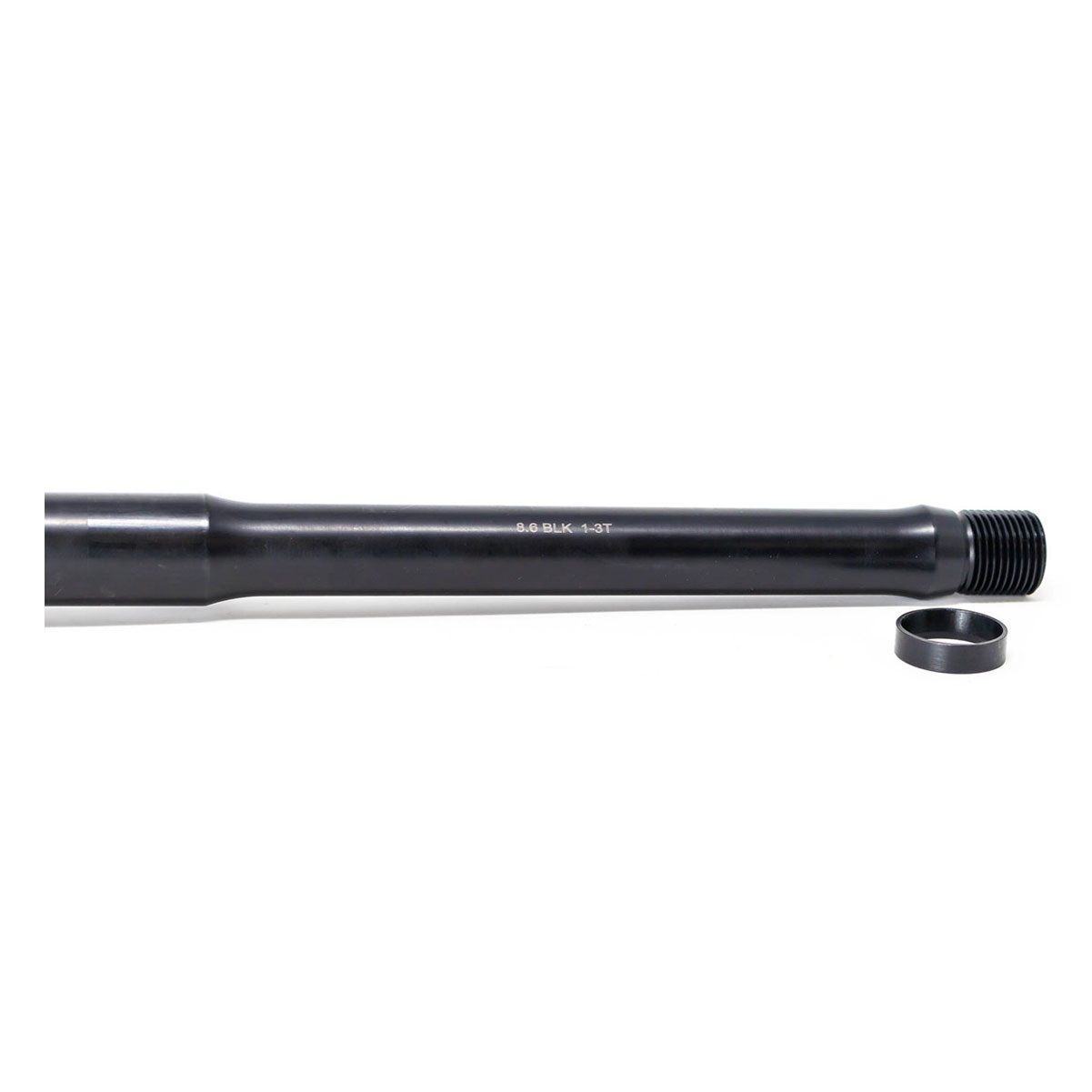 FAXON Duty Series 8.6 BLK 16in Big Gunner Profile Rifle Barrel 10A863C16NGQ-img-4