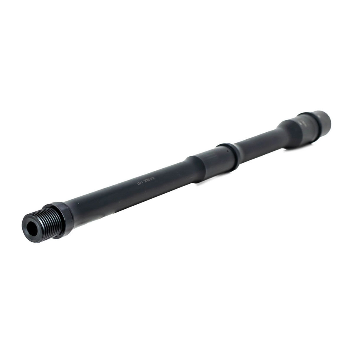 FAXON Duty Series 8.6 BLK 16in Big Gunner Profile Rifle Barrel 10A863C16NGQ-img-3